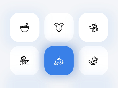 图标集(Icons Set)