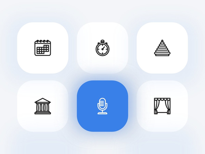 图标集(Icons Set)