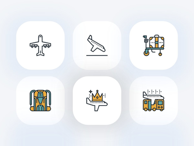 图标集(Icons Set)