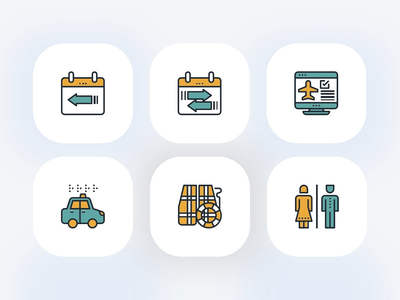 图标集(Icons Set)