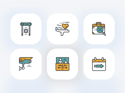 图标集(Icons Set)