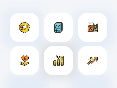 图标集(Icons Set)