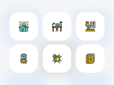 图标集(Icons Set)