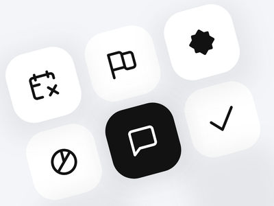图标集(Icons Set)