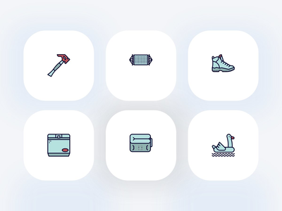 图标集(Icons Set)