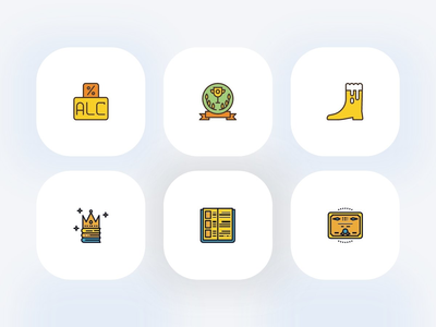 图标集(Icons Set)