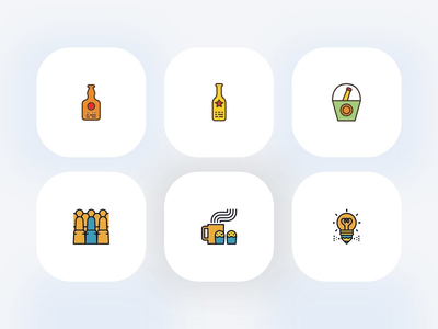 图标集(Icons Set)