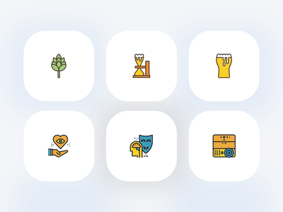 图标集(Icons Set)