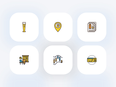 图标集(Icons Set)