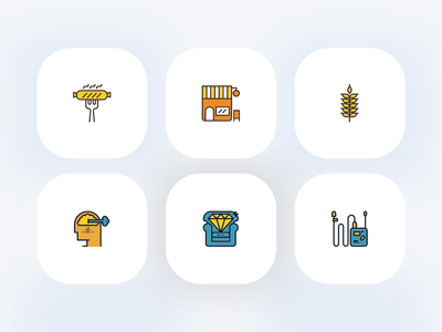 图标集(Icons Set)
