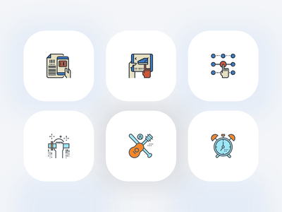 图标集(Icons Set)