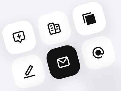 图标集(Icons Set)