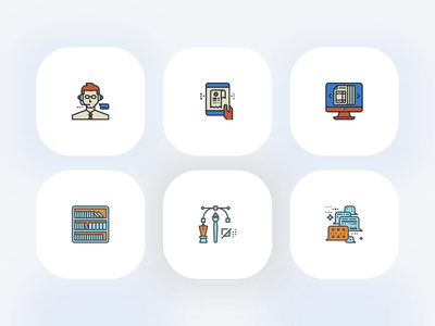 图标集(Icons Set)