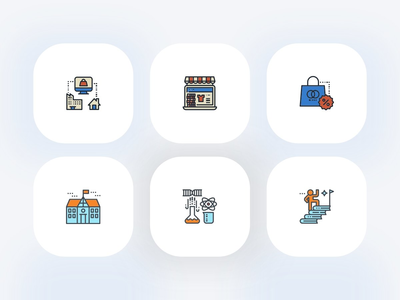 图标集(Icons Set)