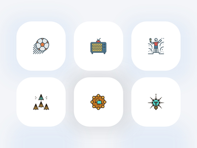 图标集(Icons Set)