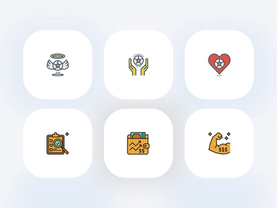图标集(Icons Set)