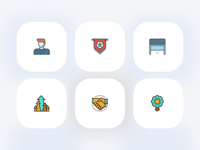 图标集(Icons Set)