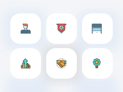 图标集(Icons Set)