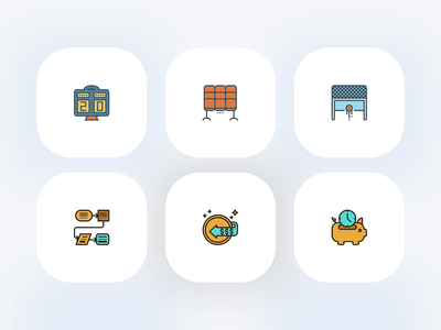图标集(Icons Set)