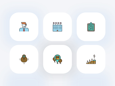 图标集(Icons Set)