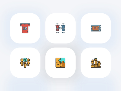 图标集(Icons Set)