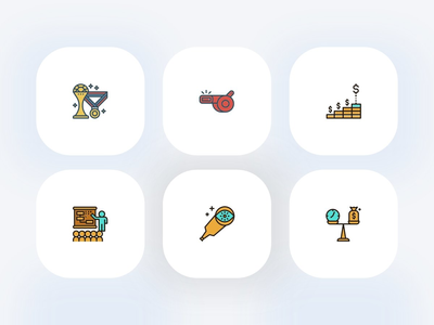图标集(Icons Set)