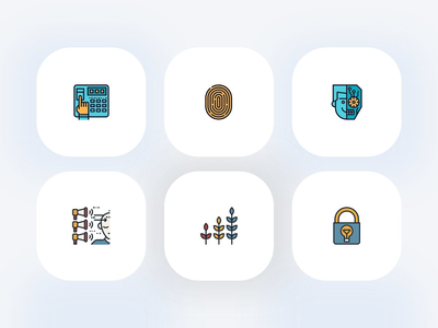 图标集(Icons Set)