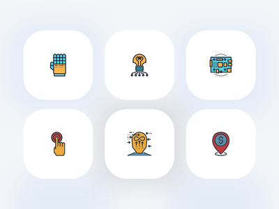 图标集(Icons Set)