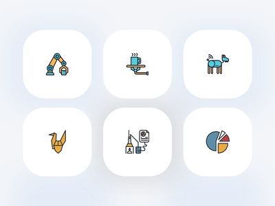 图标集(Icons Set)