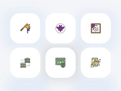 图标集(Icons Set)
