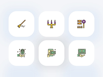 图标集(Icons Set)