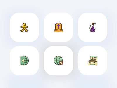 图标集(Icons Set)