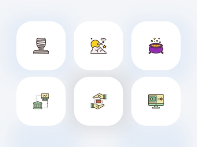 图标集(Icons Set)