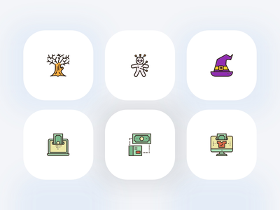 图标集(Icons Set)