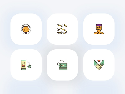 图标集(Icons Set)
