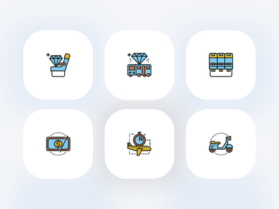 图标集(Icons Set)