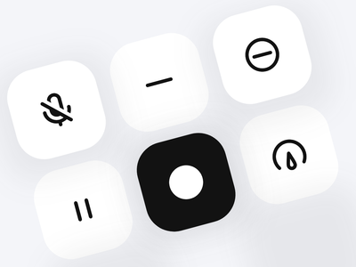 图标集(Icons Set)