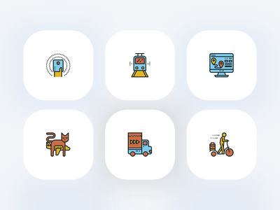 图标集(Icons Set)