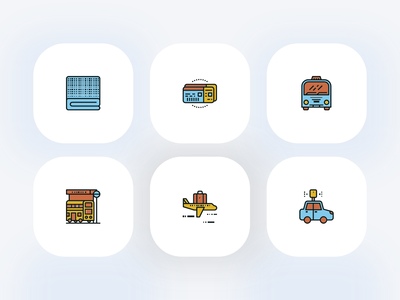 图标集(Icons Set)