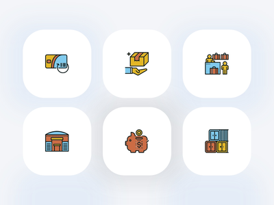 图标集(Icons Set)