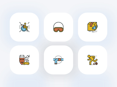 图标集(Icons Set)