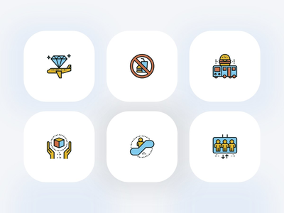 图标集(Icons Set)