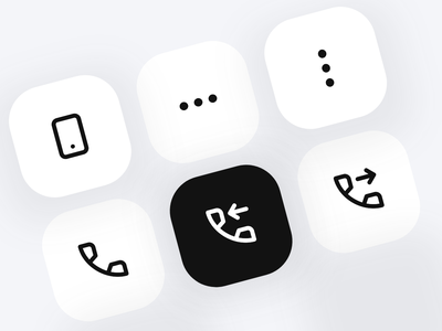 图标集 #026(Icons Set #026)