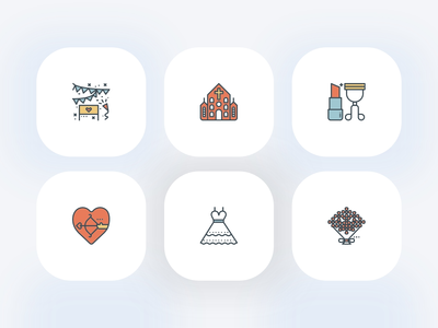 图标集(Icons Set)