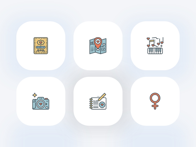 图标集(Icons Set)