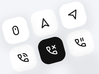 图标集#027(Icons Set #027)