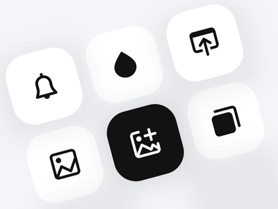 图标集(Icons Set)