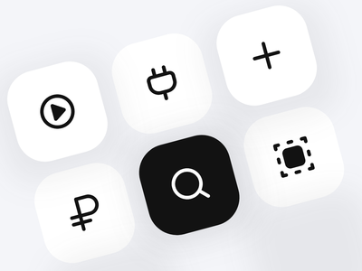 图标集 #029(Icons Set #029)