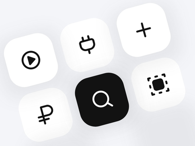 图标集(Icons Set)