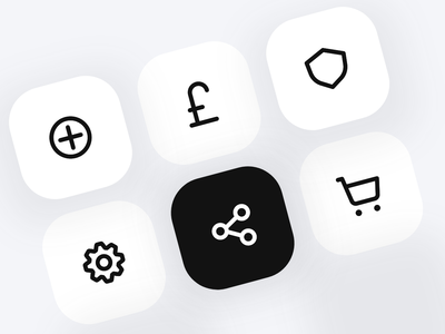 图标集 #030(Icons Set #030)